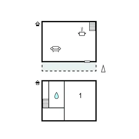 1 Bedroom In * Arqua Petrarca